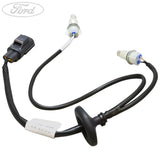 Original Ford Transit Kennzeichenleuchtenfassung & Kabelbaum 1823653