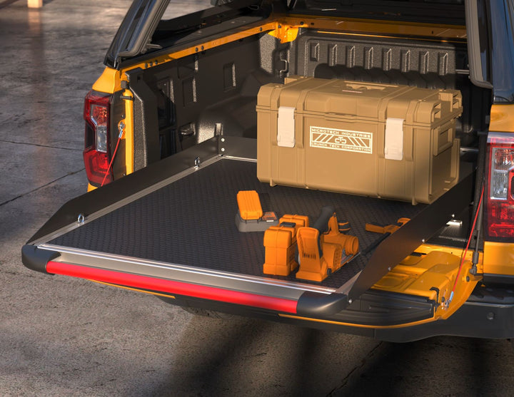 Original Ford Ranger ab 2022 Ausziehbare Ladefläche