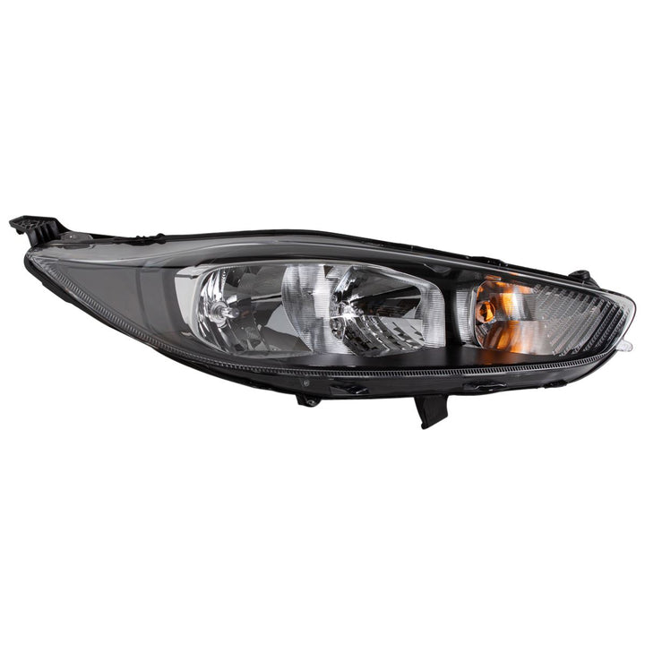 Fiesta Mk7 Vorne Scheinwerfer Lampe Einheit rechts nur RHD 2008