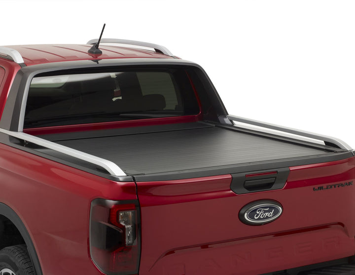 Original Ford Ranger Laderaumrollo schwarz, manuell