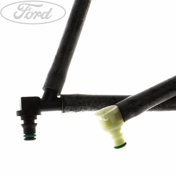 Original Ford Fiesta 2001-2012 Reparaturrohr Einspritzleitung 1444973