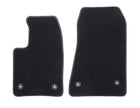 Ford Tourneo Custom Premium Velours-fußmatten vorn, schwarz 2426493