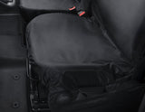 Ford Transit/Tourneo Custom HDD* Sitzbezug für Fahrersitz, schwarz