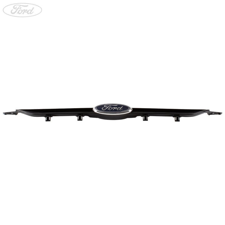 B-Max Frontstoßstange oberen Kühlergrill schwarz 2012-
