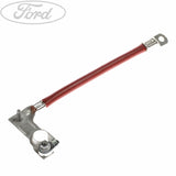 Original Ford Transit Kabel - Batterie an Anlasser 1499524