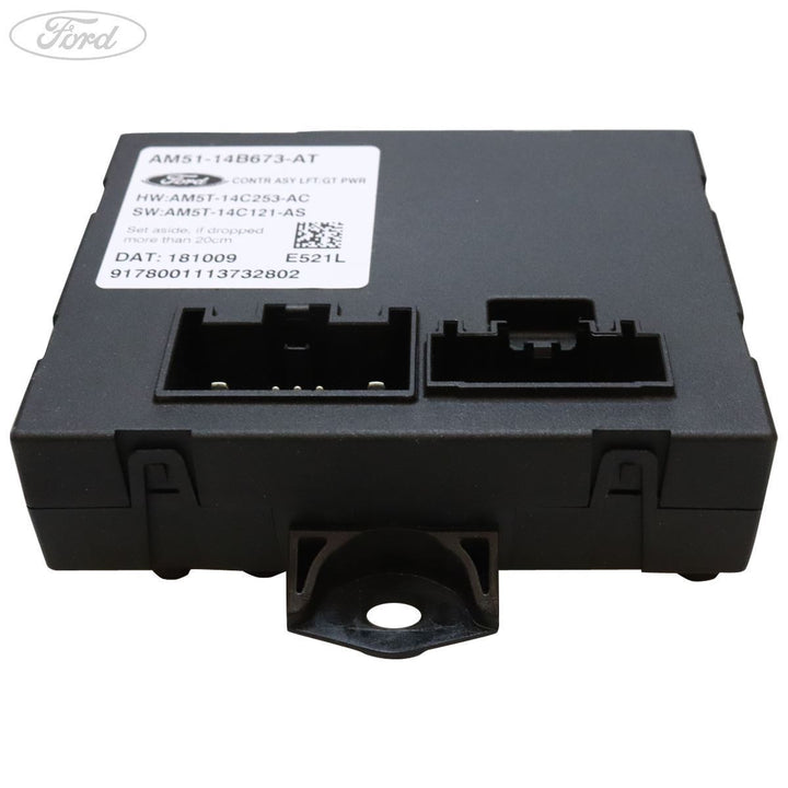 Original Ford C-Max Heckklappenverriegelung mit elektrischer Heckklappe ab 2015