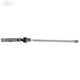 Fiesta Mk8 Hinten Handbremsseil
