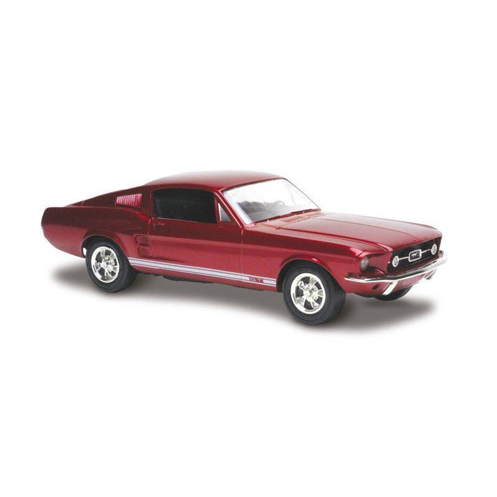 Ford Mustang GT´67 1:24 rot