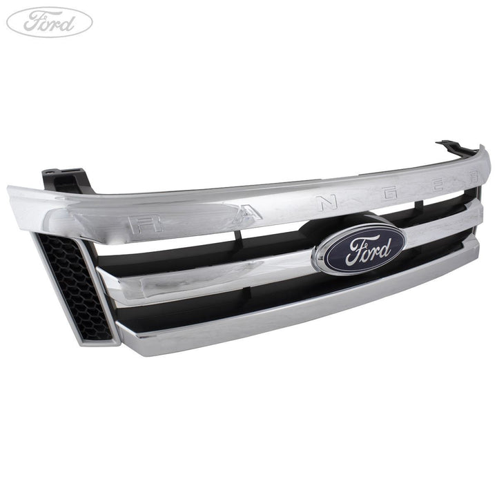Ranger Mk4 Vordere kühlergrill Chromplatte 11 12 Limited