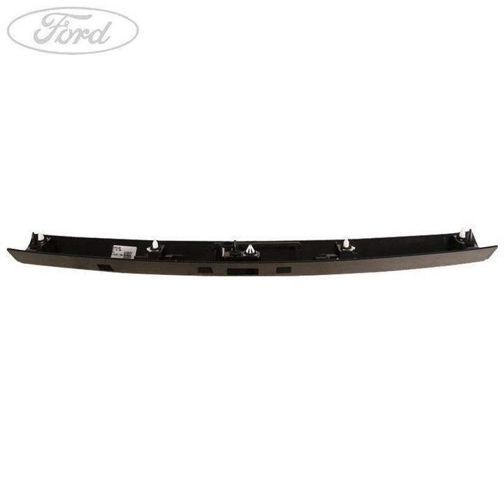 S-MAX Galaxy Heckklappe Griffleiste Schwarz 2015