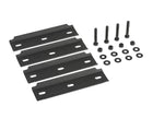Original Ford Ranger ARB* Schmale Brücken-Montageplatten,Dachzelt Befestigung