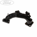 Ford Fiesta 2010-2012 1.4/1.5 TDCi Drosselklappe 1732731