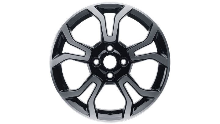 Original Ford Ecosport Leichtmetallrad 17