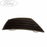 Original Ford Mondeo Stoßfängerabdeckung vorne 1307086