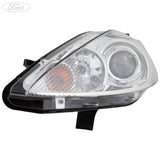 Fiesta Mk7 Vorne Scheinwerfer Scheinwerfer Blinker Einheit links