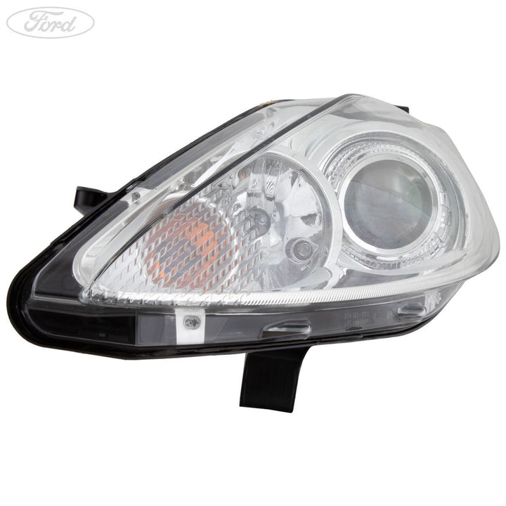 Fiesta Mk7 Vorne Scheinwerfer Scheinwerfer Blinker Einheit links