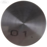 2.3 4v Ti-VCT Ventilstößel 3,00mm 03/2015-
