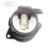 Original Ford Fiesta Fusion Luftmengenmesser 1348615