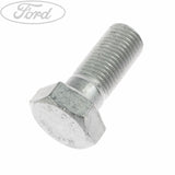 Original Ford Transit Hinterachse Schraube 1826242