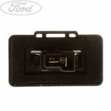 Original Ford Kennzeichenleuchte hinten 1807855