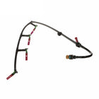 Leckkraftstoff Rücklaufleitung