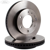 Original Ford Ranger Raptor ab 2022 Bremsscheiben 302mm vorne belüftet 2557967