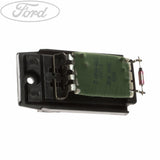 Original Ford Transit Tourneo Fiesta KA Heizwiderstand 1104100