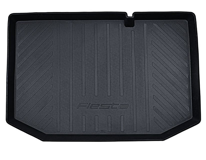 Original Ford Fiesta ab 2017 Gepäckraumwanne,ohne Trennwand oder Laderaum + Logo