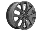 Original Ford Puma Leichtmetallrad 17