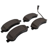 Transit Motorcraft Vorderrad Bremsbelagsatz 2006 2014 TDCi