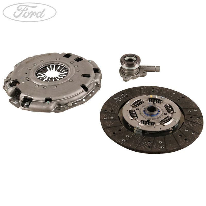 Original Ford Transit Kupplungssatz 2-teilig 6-Gang Manuell 2516846