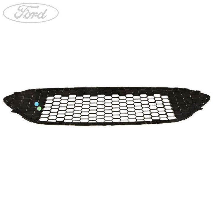 Focus Mk3 Kühlergrill ST Line 07 2016 Black Auflage