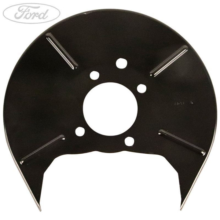 Original Ford Transit 2006-2014 Spritzblech Bremsscheibe links 1691885
