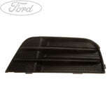 Original Ford Fusion Stoßfängergrill vorne 1207542