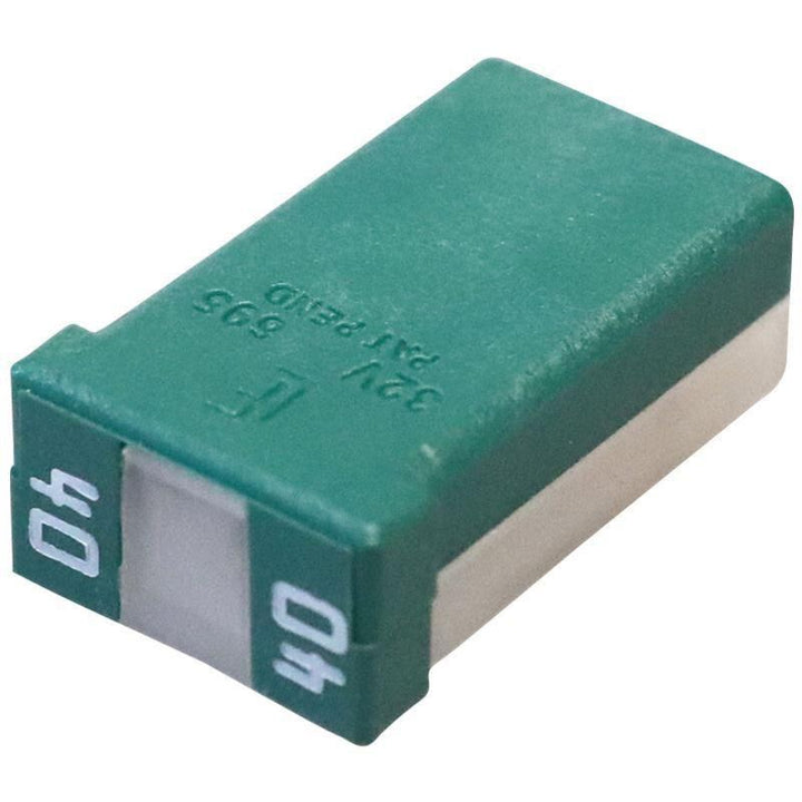 Original Ford 40 AMP 32 Volt Sicherung Grün 5218979