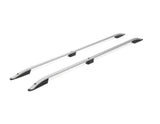 Original Ford Transit/Tourneo Custom Dachreling silber