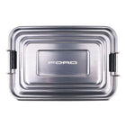 Ford Outdoor Aluminium Lunchbox  116 x 179 x 55mm