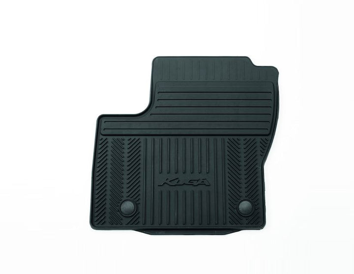 Original Ford Kuga 2008-2012 Allwetterfußmatten vorn, schwarz