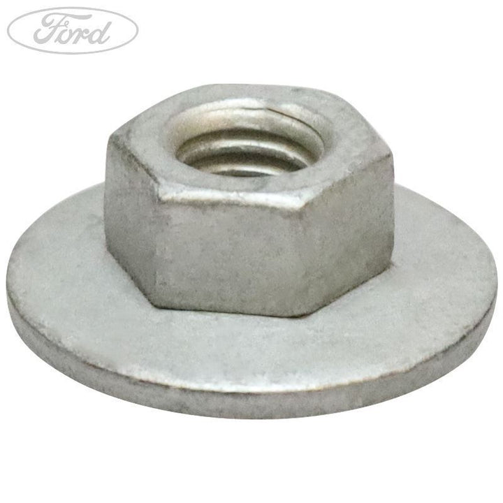 Original Ford Hex. Mutter und Unterlegscheibe 5237481