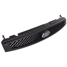 Original Ford Fiesta Fusion Stoßfänger vorne Kühlergrill oben Schwarz 1211719