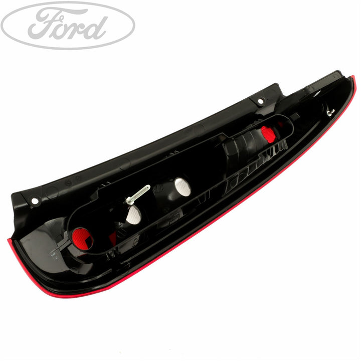 Original Ford Fiesta Fusion N/S Rückleuchten Kombileuchte 5-Türer 1383638