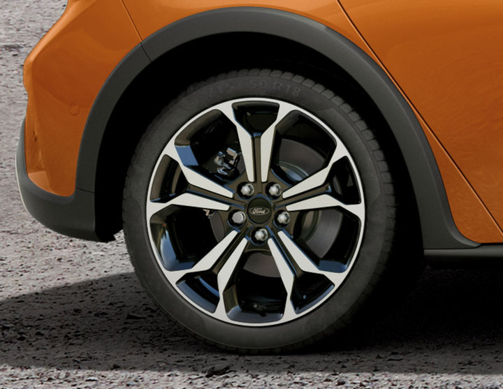Ford Focus Alufelge 18