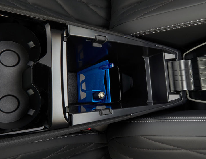 Original Ford All-Electric Explorer Teilerkarte (STL-Datei/ 3D-Druck- Download)