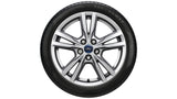 Original Ford Galaxy & S-MAX Leichtmetallrad 17