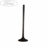 Original Ford Zylinderkopf Auslassventil 1584019