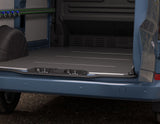 Original Ford Transit Custom ab 2023 Ladefläche-Holzboden mit Airline-Schienen