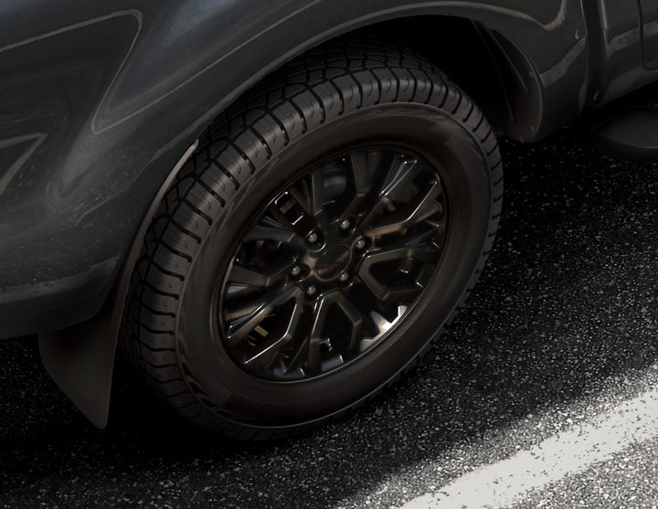 Ford Ranger Alufelge 18