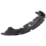 Focus Mk2C-MAX RS ST Vorne Unterbodenschutz Luftabweiser