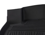 Original Ford Tourneo Connect ab 2022 Allwetterfußmatten vorn, schwarz