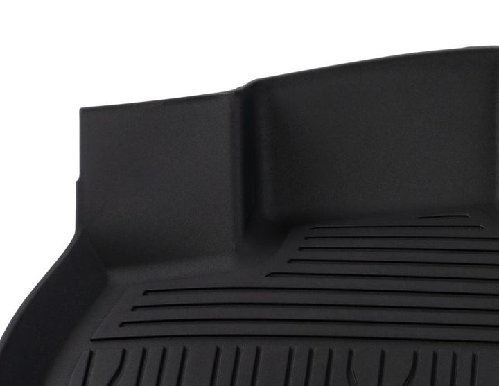 Original Ford Tourneo Connect ab 2022 Allwetterfußmatten vorn, schwarz